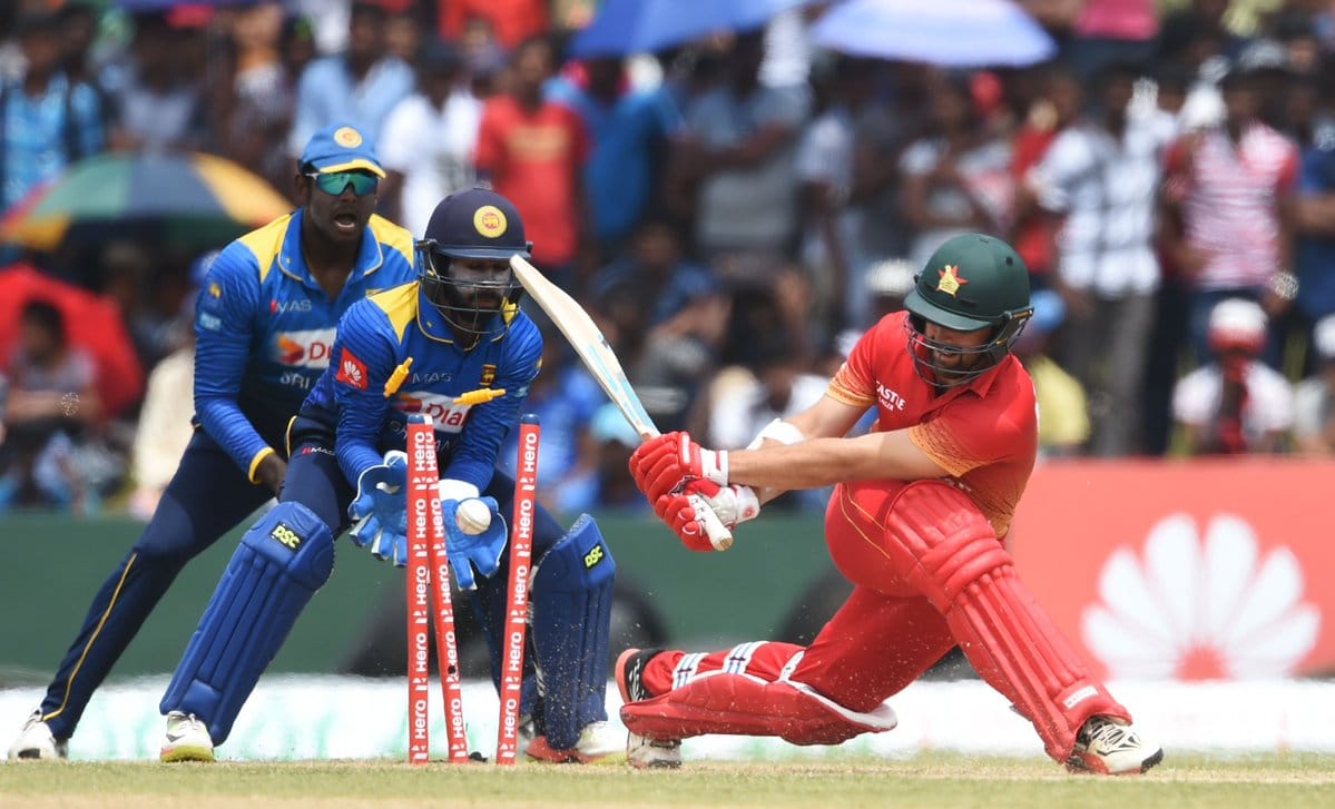  Hambantota Stadium threatened by wild elephants ahead of Sri Lanka-Zimbabwe ODI clash