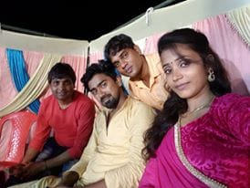 Bhojpuri singer cut throat, lover arrested in Mau 