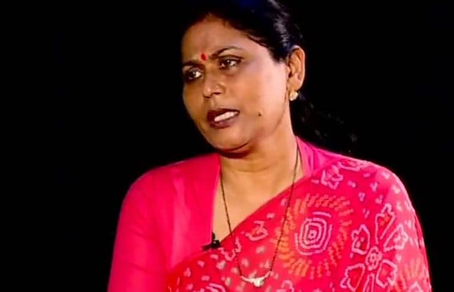 state woman commission give order  for act against village representative