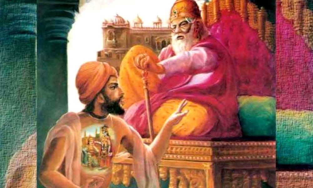 according to vidur niti those person have 5 things always happy
