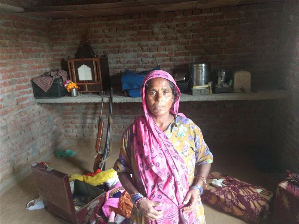 Robbery in Four houses of Hathras 