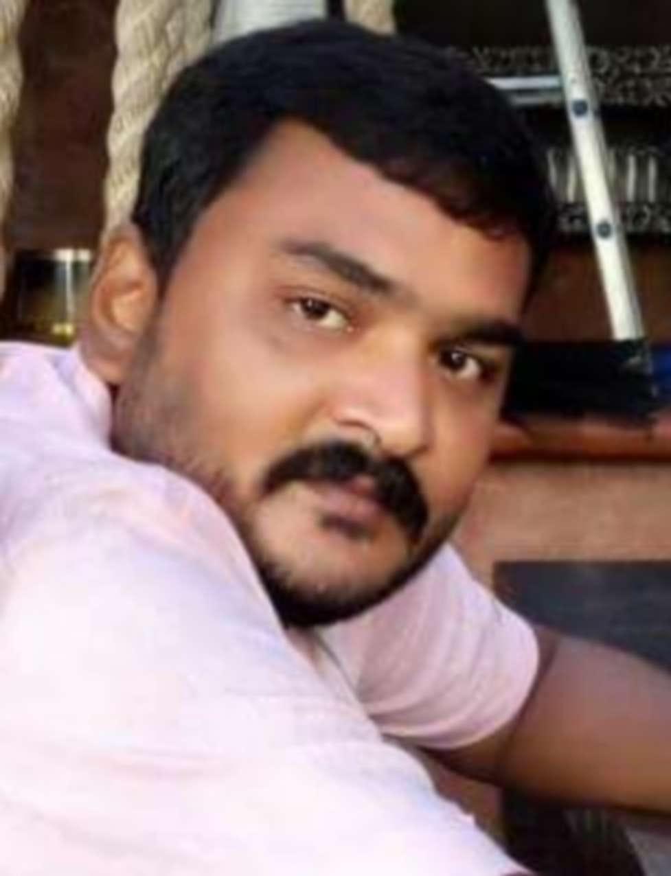 Property dealer shot 
