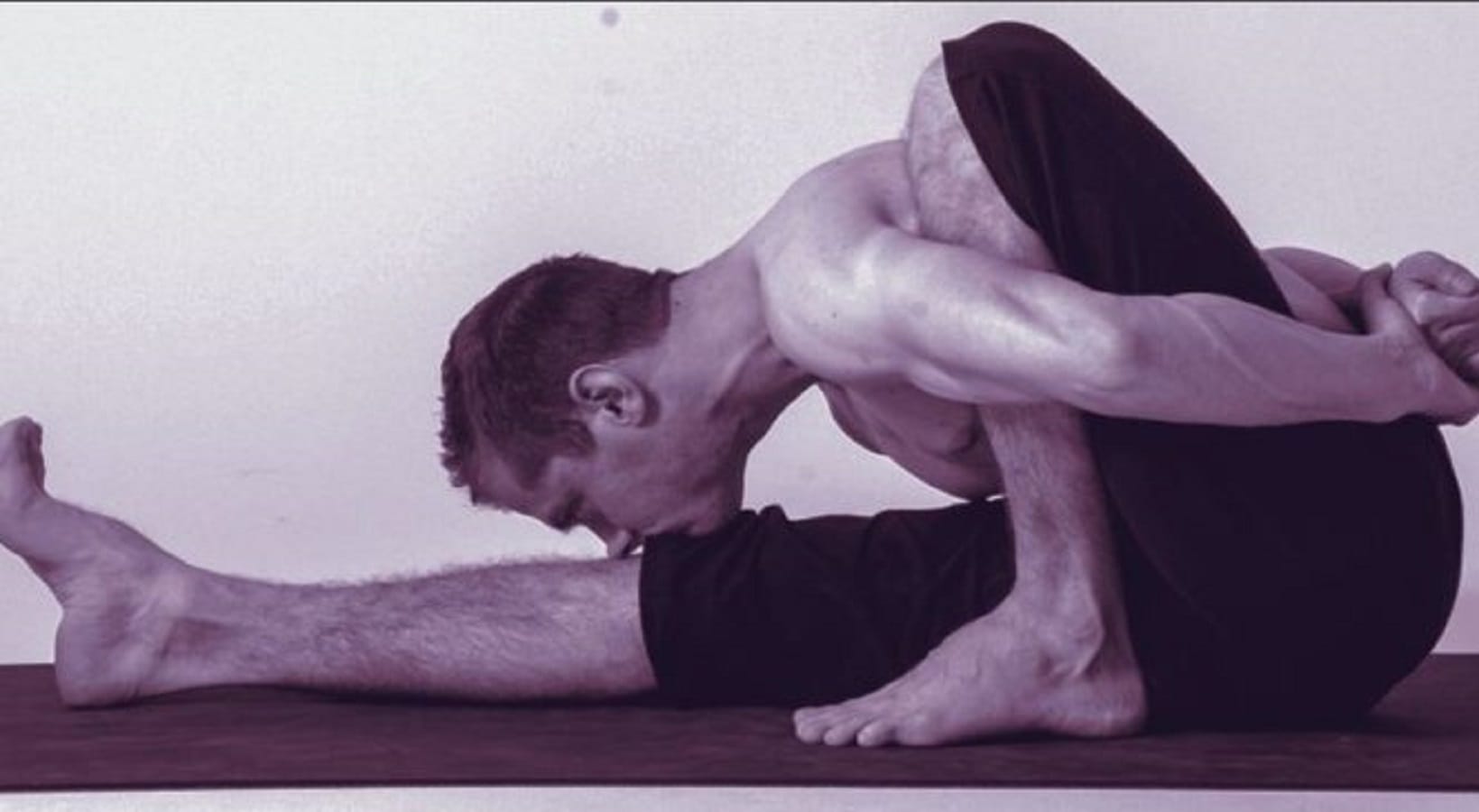 marichiasana reduces your spine and lower back pain