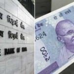 200 rupee note