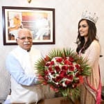 Manushi Chillar