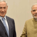 pm modi, benjamin netanyahu