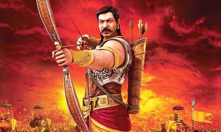 महाभारत के इस योद्धा से कृष्ण भी हो गए थे भयभीत, एक तीर से जितवा देता ...