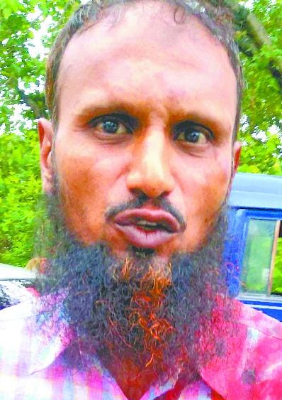 The teacher who abducted the ninth student