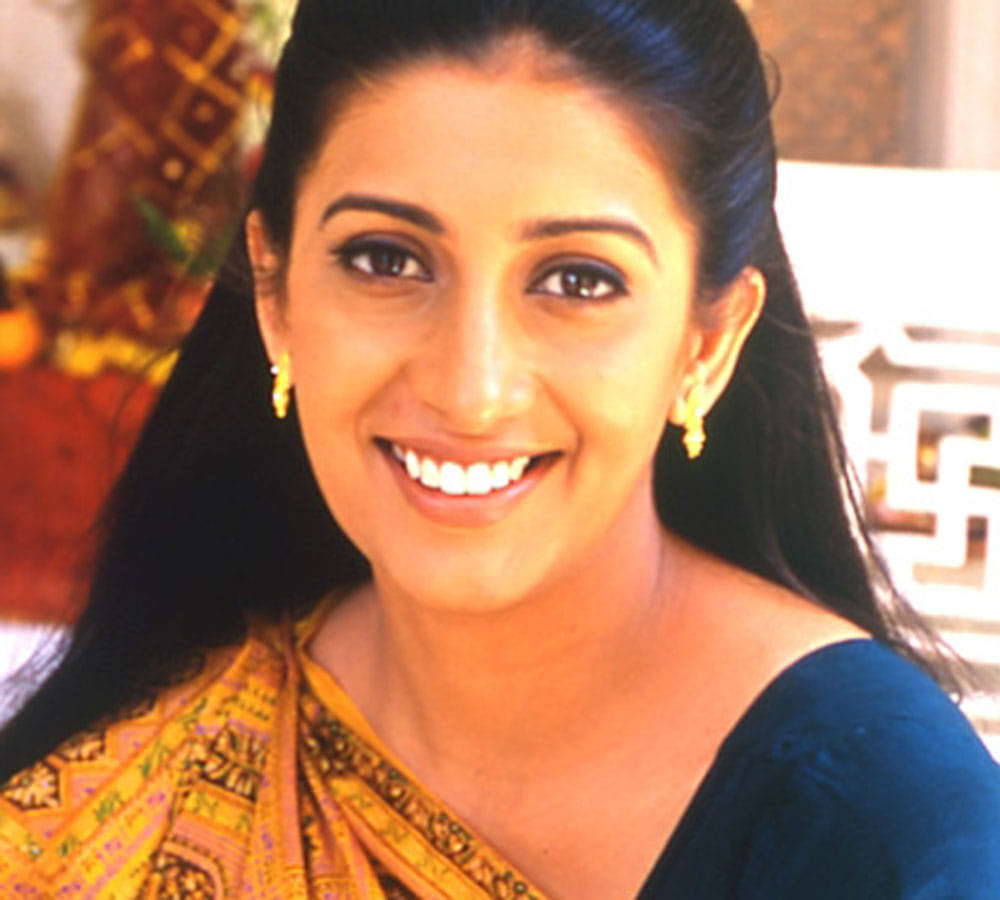 Kyunki Saas Bhi Kabhi Bahu Thi 17 years Smriti Irani shares pic Ekta shares emotional message