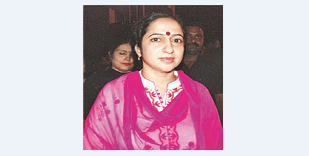 Car riders tampered with Haryana legislator, ruckus