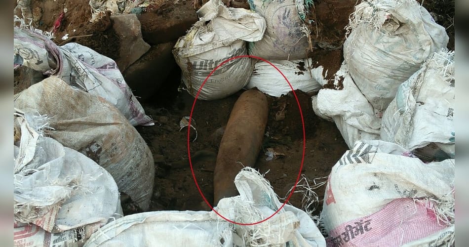 Live bomb recovered from Tajpur road in Ludhiana