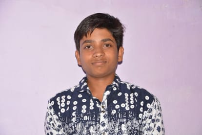 whole story of firozabad boy got admission in iit in the age of fifteen year 