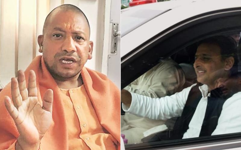 up cm adityanath yogi rejects proposal of getting new Mercedes suv