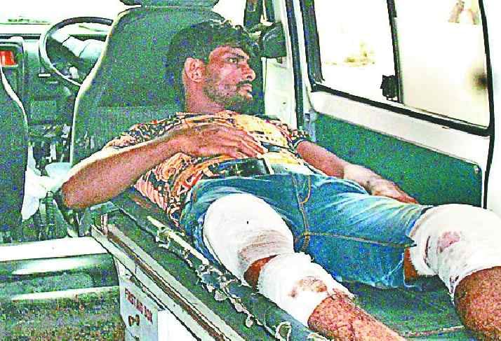 Mukim gang's prize brawl arrested in encounter