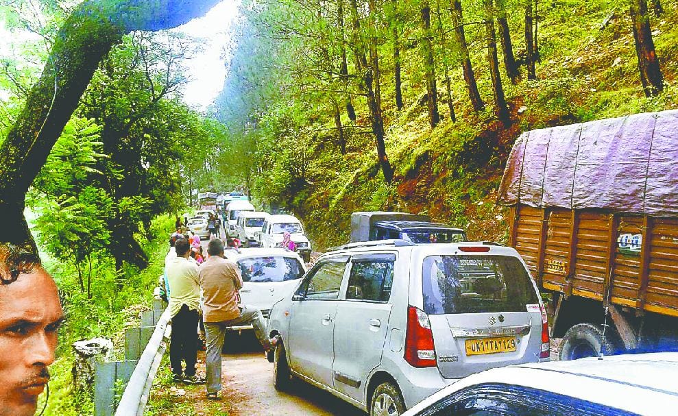 time for going to gangotri highway 