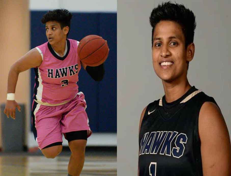varanasi girl select for national senior basketball team