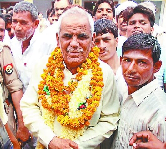 BJP jolts, Rahasudin wins