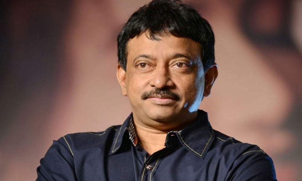 Filmaker Ram Gopal Varma got Angry Seeing Huge Crowd of Devotees in Kumbh Mela 2021