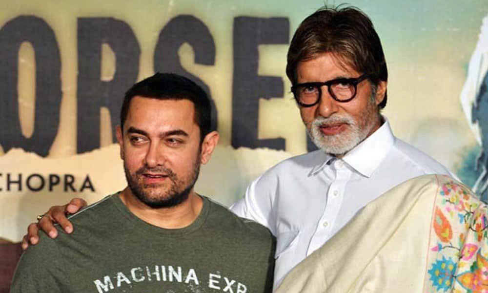 Aamir Khan News: aamir khan top controversy from Shahrukh khan pet name to amitabh bachchan acting