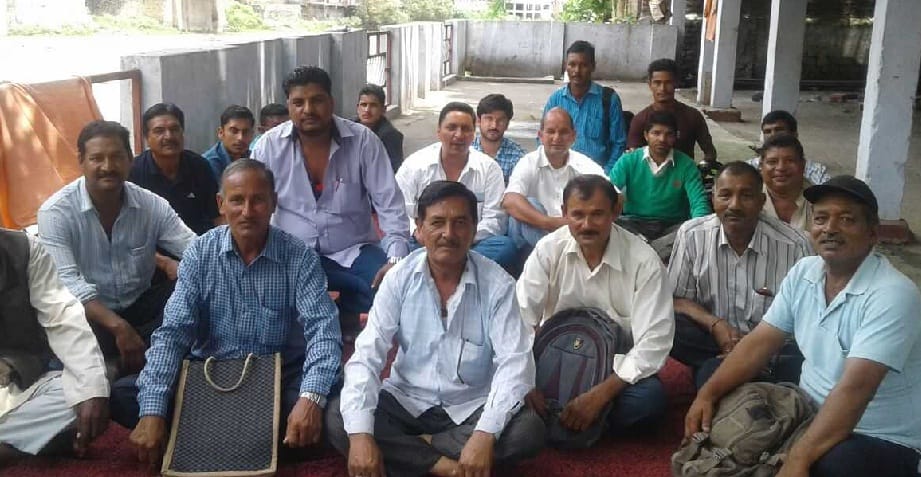Dharmakante to be installed in all the godowns in the district