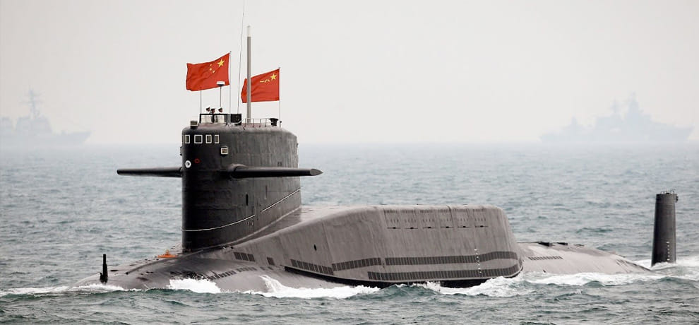 Sikkim border row with china, Chinese naval vessels and submarines unusually active in Indian Ocean