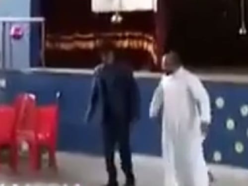 Kerala church priest father Merton D Silva dance video going viral on internet