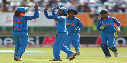 kanpur celebrates ektas success in womens world cup 2017