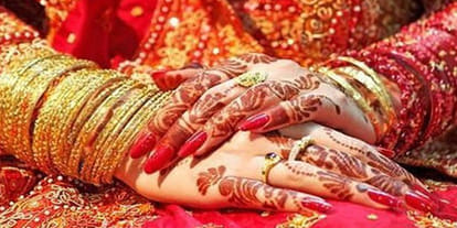 two groom demanded bikes in dowry and refuse to marry