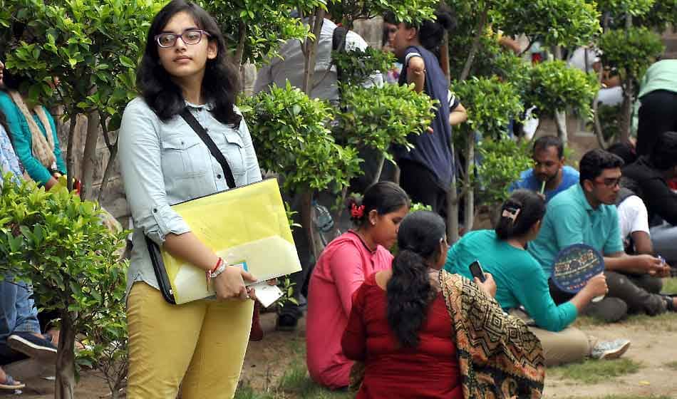 University Business School of Punjab University Chandigarh Changed MBA Course Syllabai