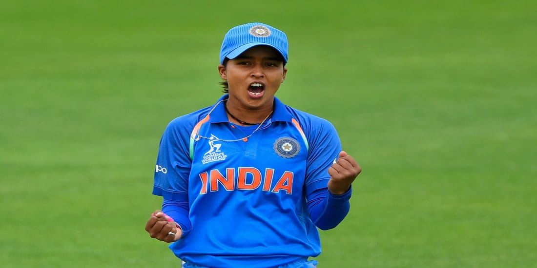 kanpur celebrates ektas success in womens world cup 2017