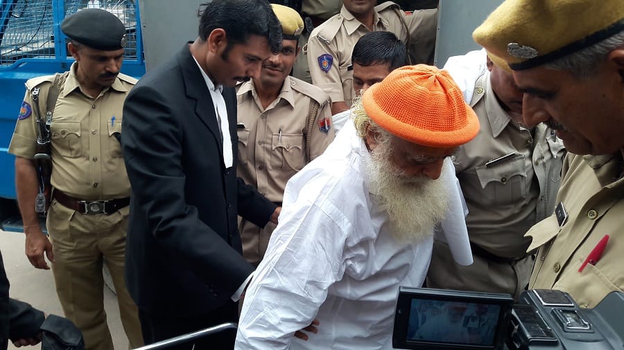 my followers are regularly provoked by bholaram says asaram 