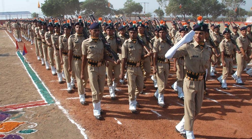 1073 constables Recruitment in Himachal Police.