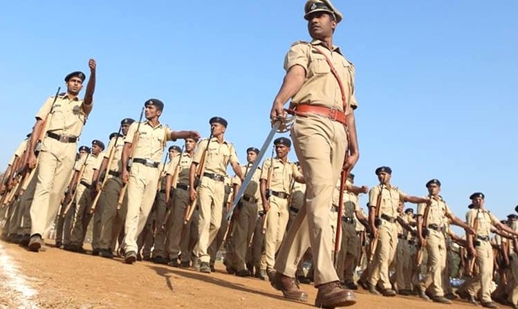 1073 constables Recruitment in Himachal Police.
