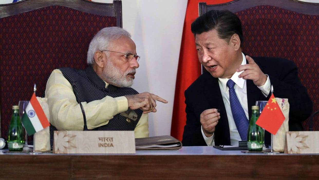 Sikkim dispute can conflict between India and China