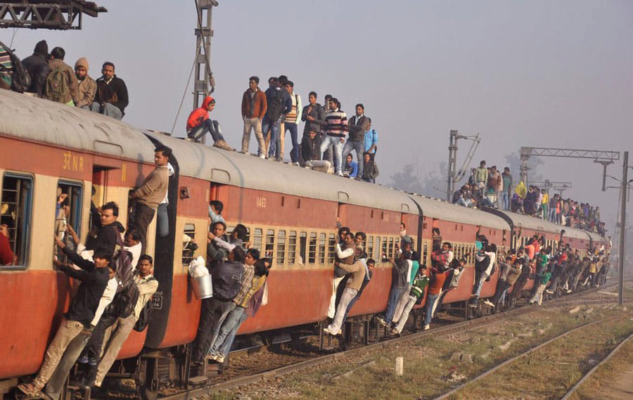 indian railway strict instructions for passengers
