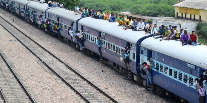 indian railway strict instructions for passengers