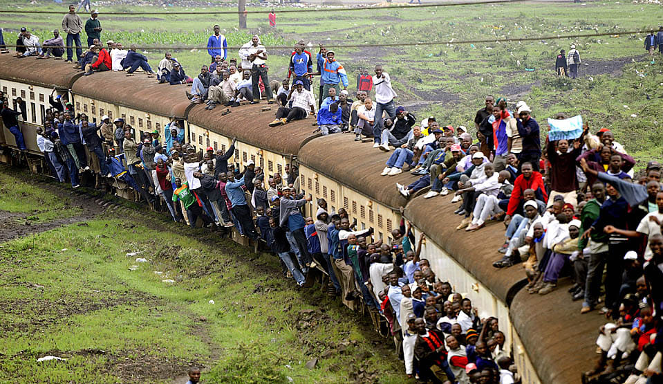 indian railway strict instructions for passengers