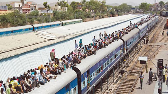 indian railway strict instructions for passengers