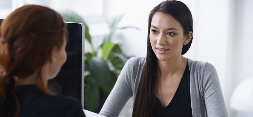 job interview in dharamshala