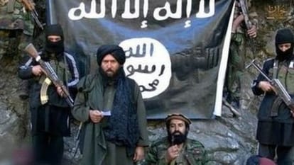 ISIS chief abu baqr al baghdadi