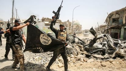 ISIS chief abu baqr al baghdadi