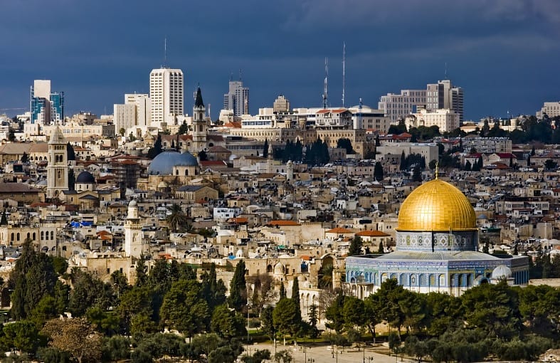 pm modi visit israel, Know about unknown facts of israel