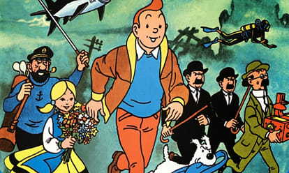 anurag basu copies tintin comic series for jagga jasoos 