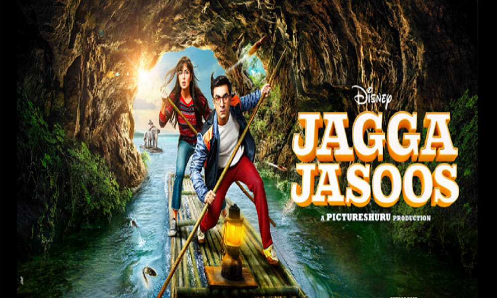 Ranbir Kapoor Katrina Kaif Jagga Jasoos a children film gets a ‘U/A’ certificate