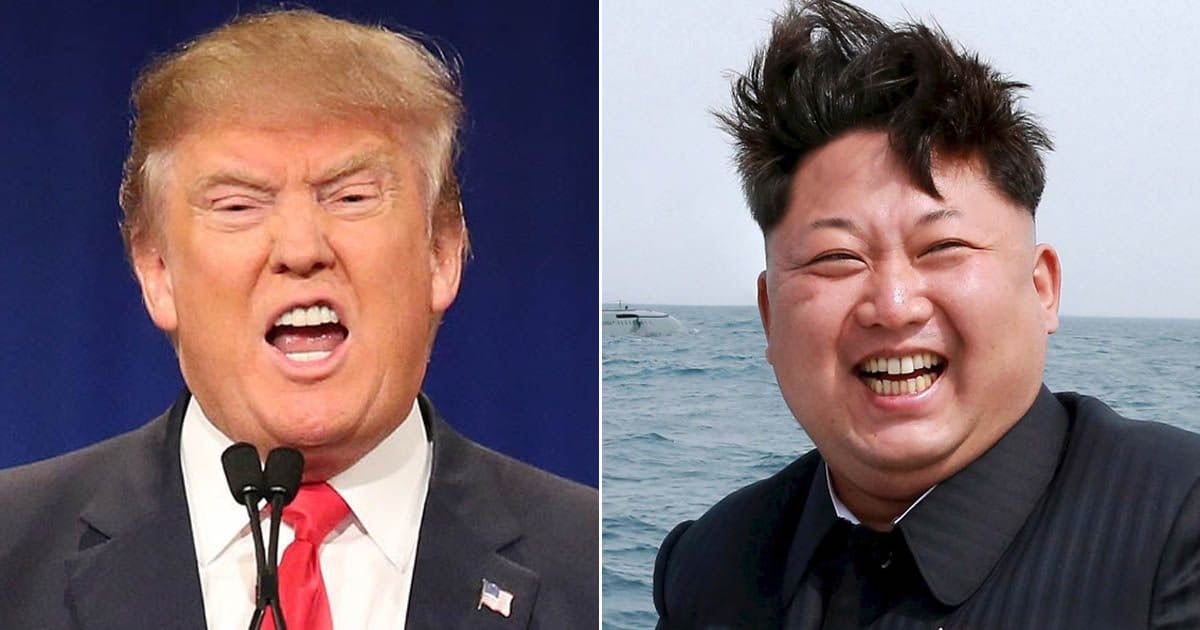 North Korea launches ballistic missile, Trump made fun of Kim Jong un
