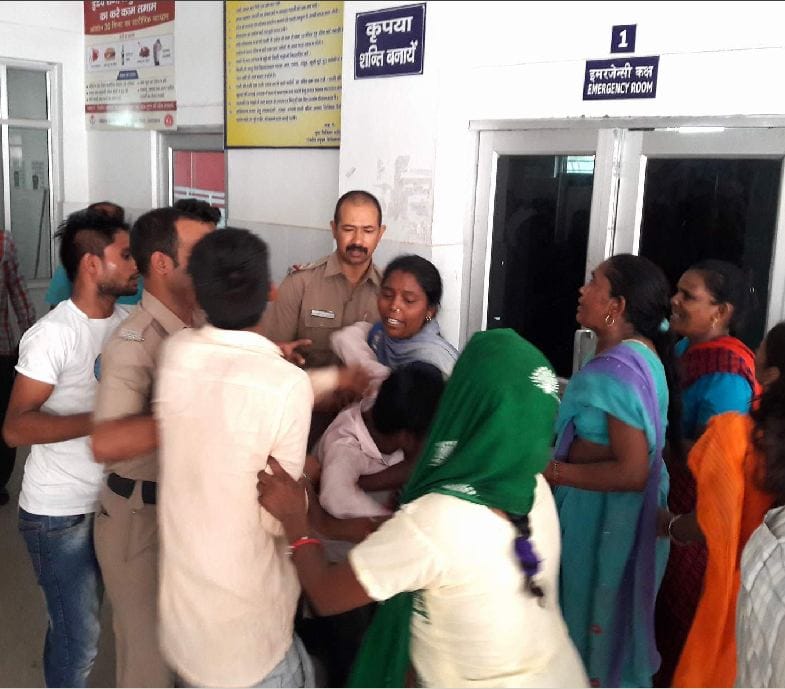 two sisters suspicious death in kotdwar government hospital