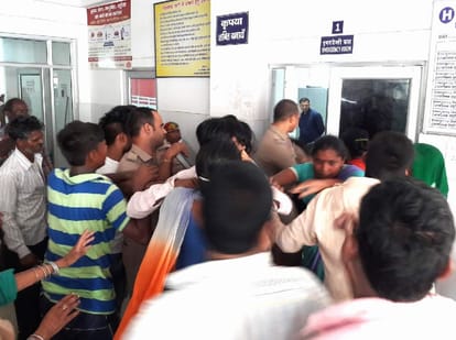 two sisters suspicious death in kotdwar government hospital