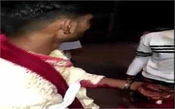 Bridegroom, family members brutally thrashed by unidentified assailants