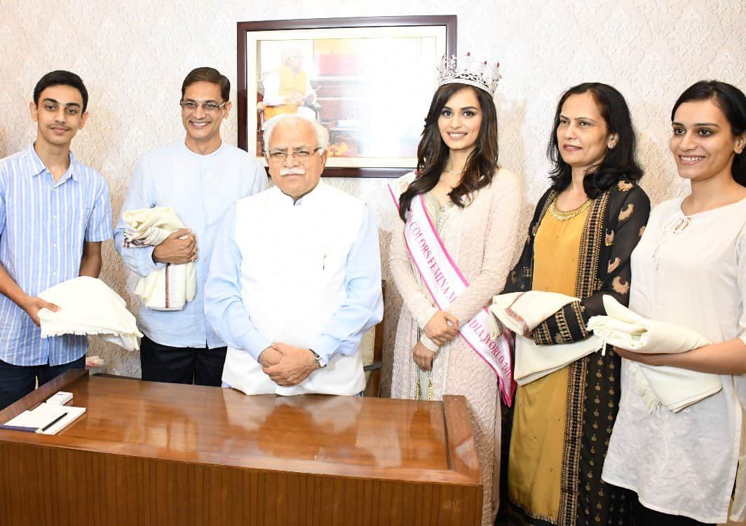 manushi chhillar birthday know about everything of former miss world