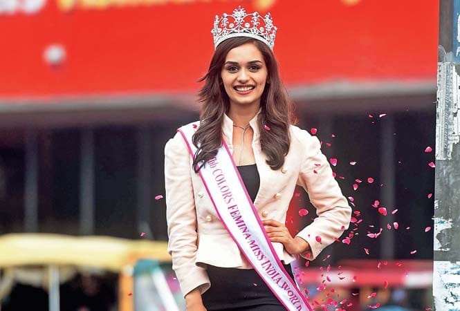 miss india manushi chhillar wants to do work with aamir khan